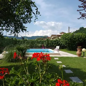 Gasthof Le Sette Fontane, Barga