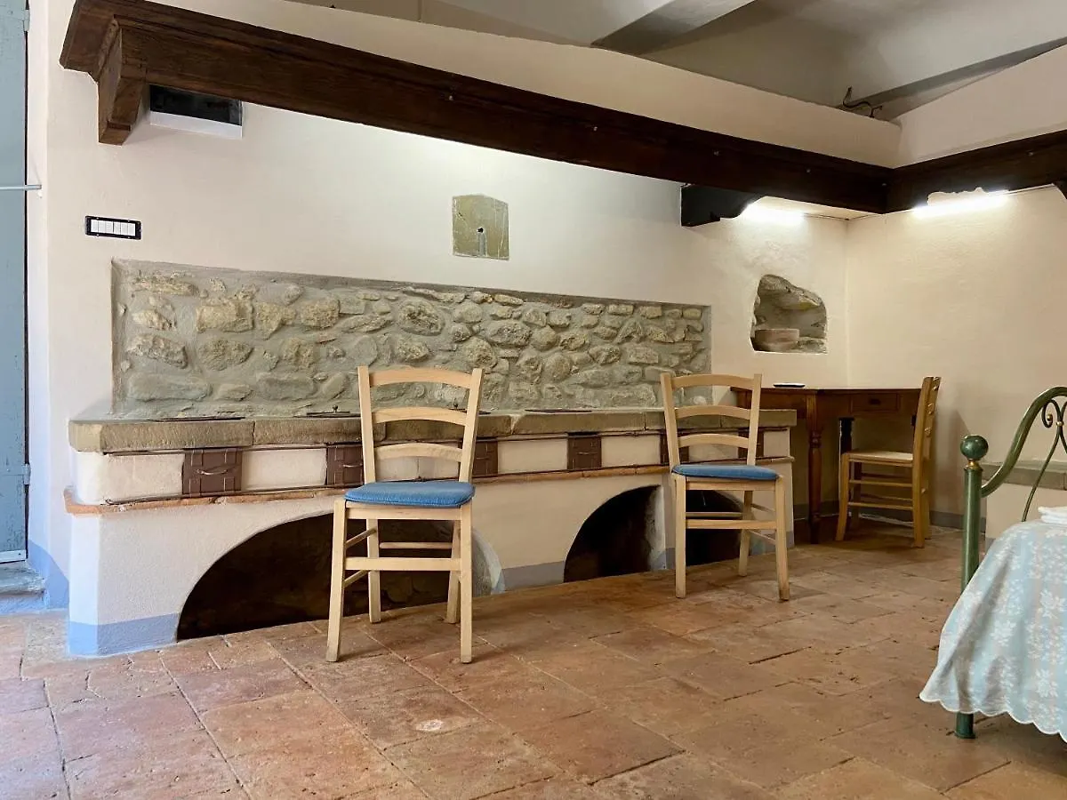 Loft Moorings Bed & Breakfast Barga 0*,