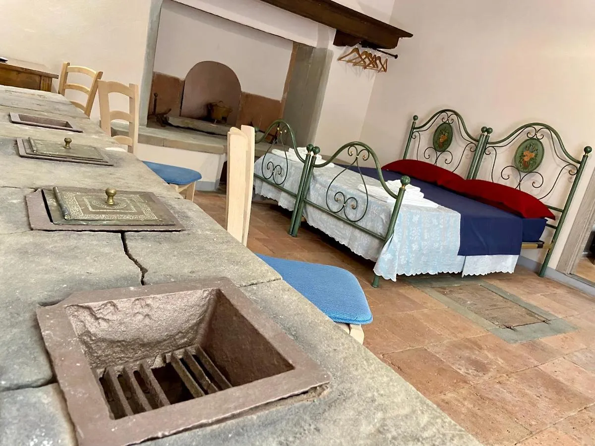 Loft Moorings Bed & Breakfast Barga 0*,